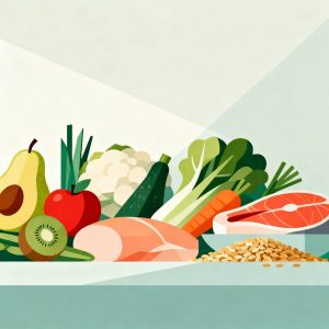 Kuidas luua tasakaalustatud toitumine